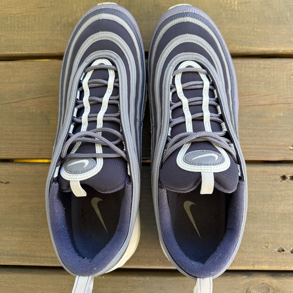 Nike Air Max 97 Sanded Purple Size 12.5